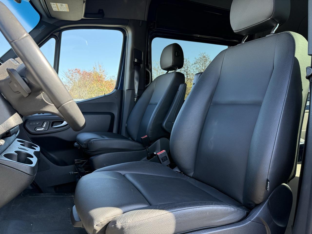 2023 Mercedes-Benz Sprinter 2500 Cargo 144 WB 4MATIC&reg; Stafford VA