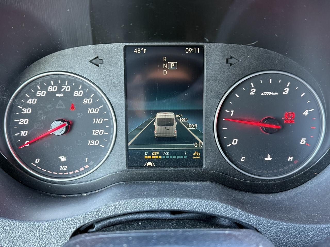 2023 Mercedes-Benz Sprinter 2500 Cargo 144 WB 4MATIC&reg; Stafford VA