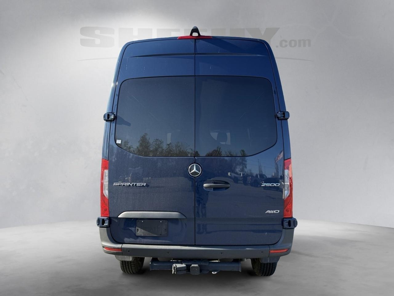 2023 Mercedes-Benz Sprinter 2500 Cargo 144 WB 4MATIC&reg; Stafford VA