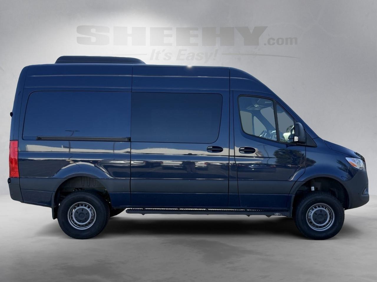 2023 Mercedes-Benz Sprinter 2500 Cargo 144 WB 4MATIC&reg; Stafford VA