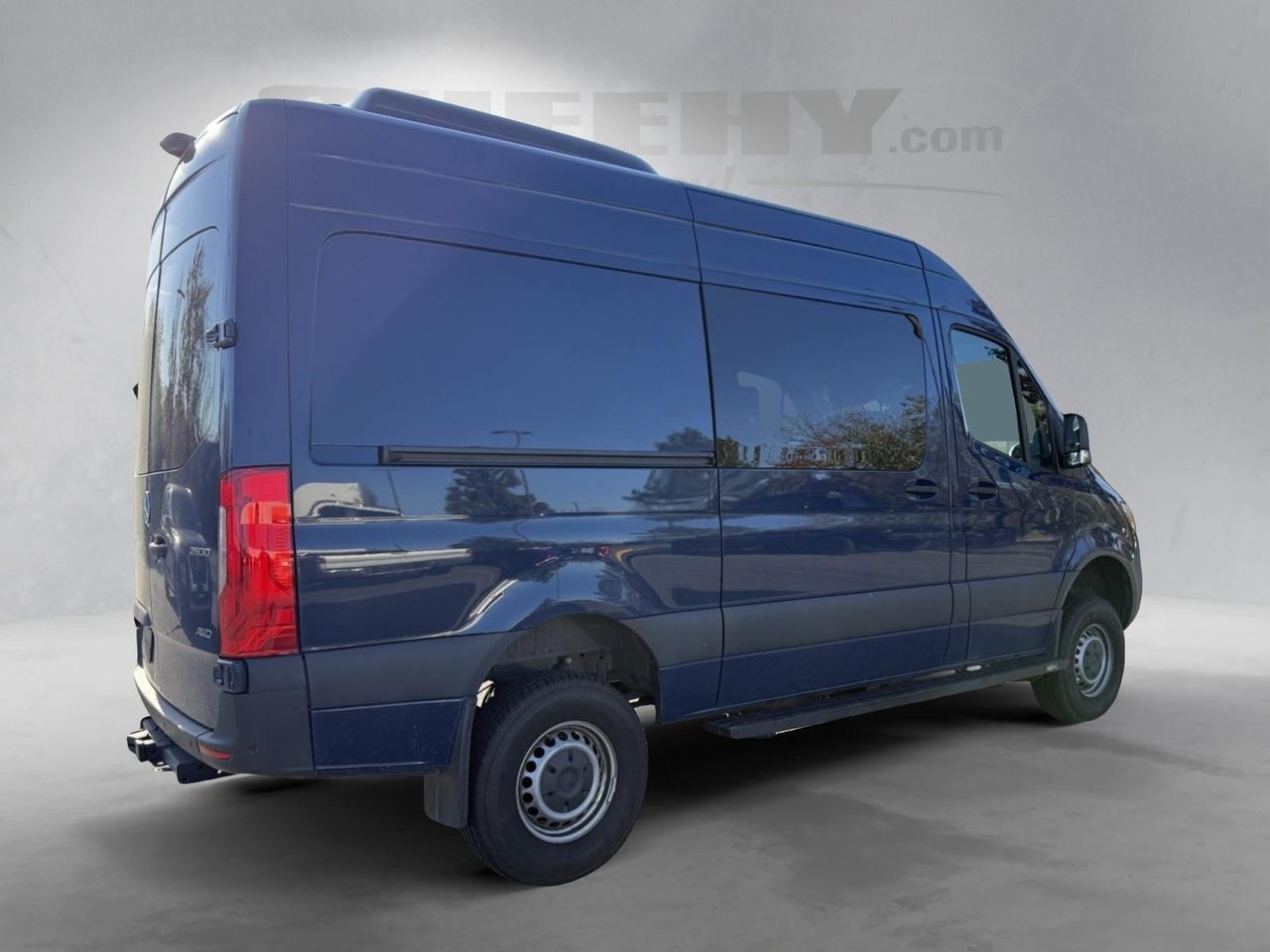 2023 Mercedes-Benz Sprinter 2500 Cargo 144 WB 4MATIC&reg; Stafford VA