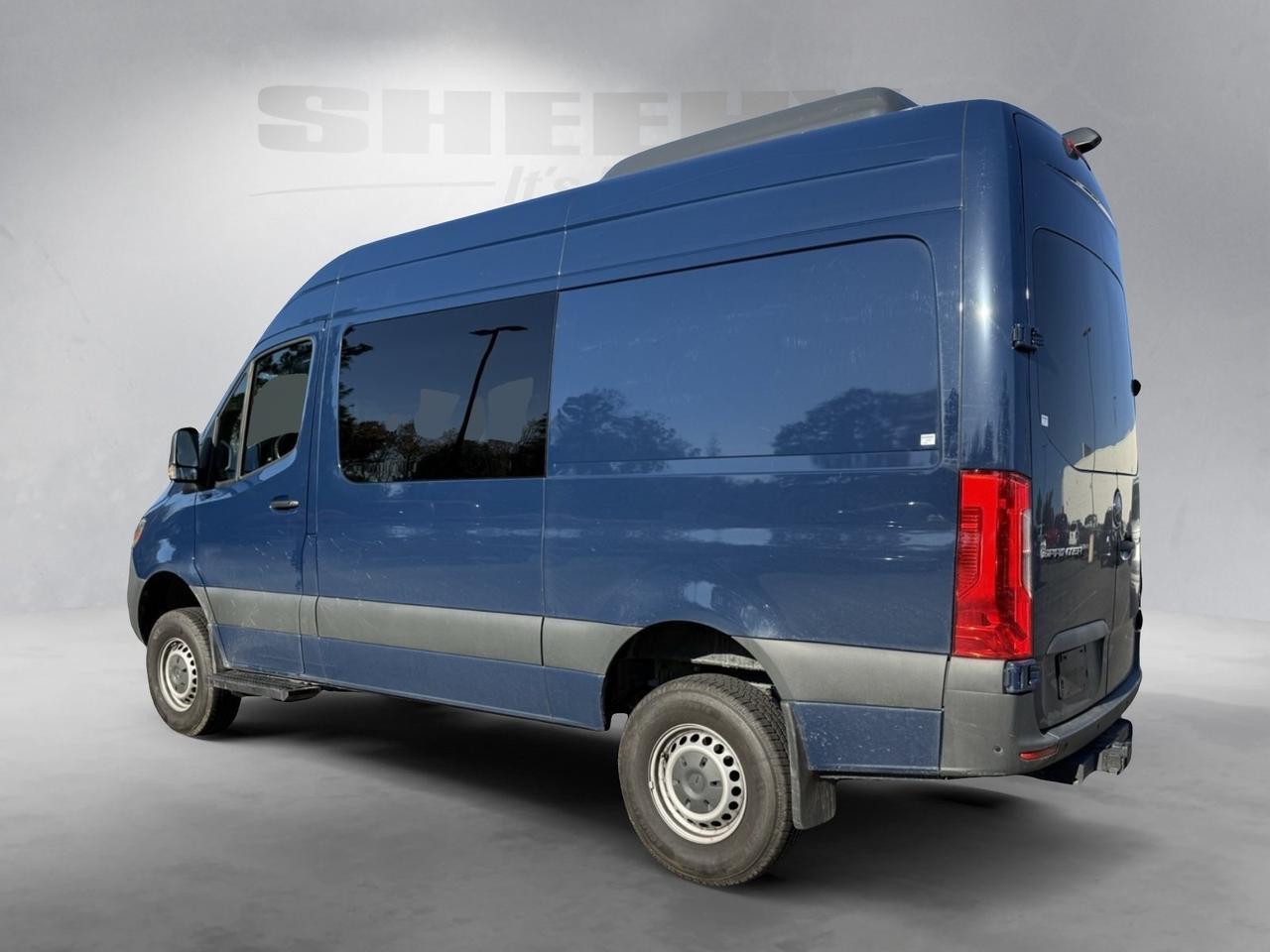 2023 Mercedes-Benz Sprinter 2500 Cargo 144 WB 4MATIC&reg; Stafford VA