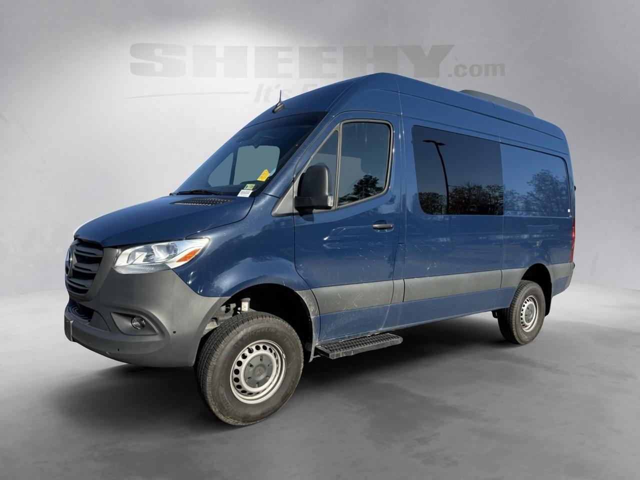2023 Mercedes-Benz Sprinter 2500 Cargo 144 WB 4MATIC&reg; Stafford VA