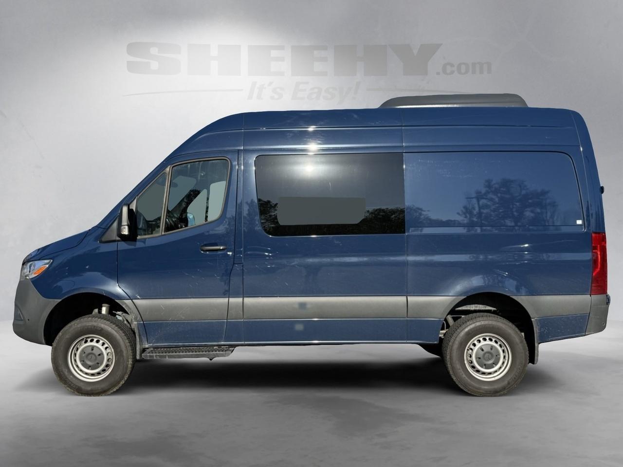 2023 Mercedes-Benz Sprinter 2500 Cargo 144 WB 4MATIC&reg; Stafford VA