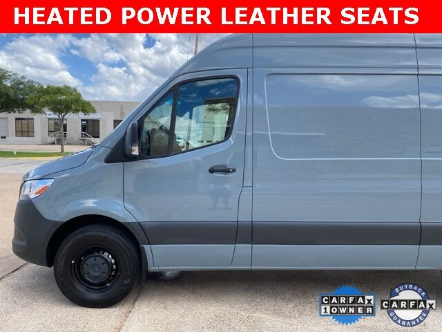 2023 Mercedes-Benz Sprinter 2500 Cargo 144 WB Dallas TX