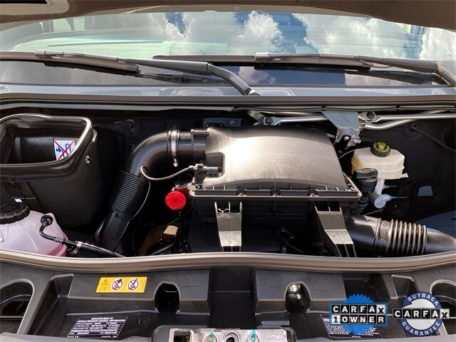 2023 Mercedes-Benz Sprinter 2500 Cargo 144 WB Dallas TX