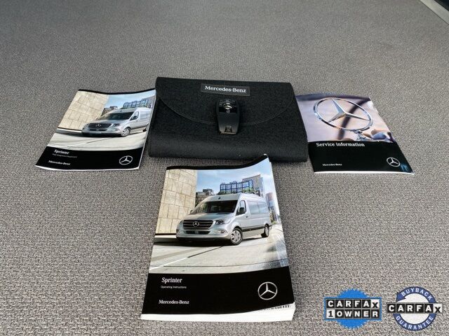 2023 Mercedes-Benz Sprinter 2500 Cargo 144 WB Dallas TX