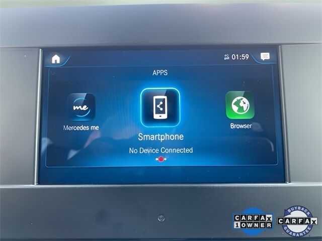 2023 Mercedes-Benz Sprinter 2500 Cargo 144 WB Dallas TX