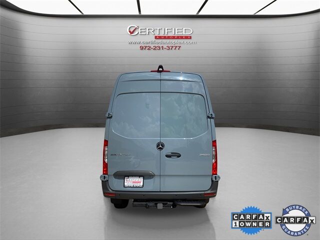 2023 Mercedes-Benz Sprinter 2500 Cargo 144 WB Dallas TX