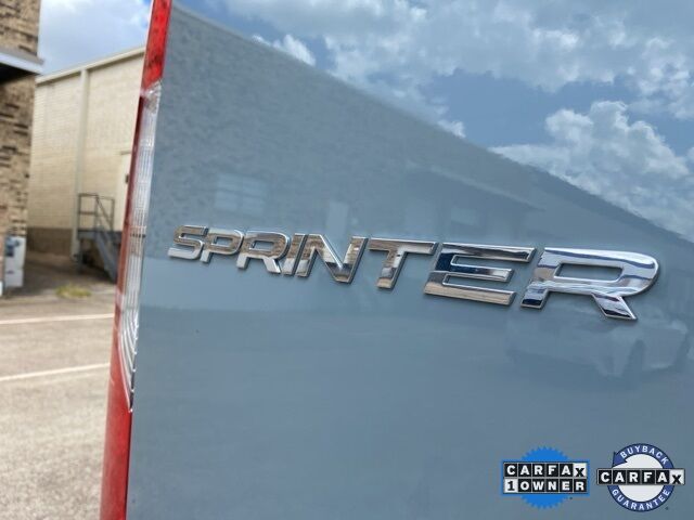 2023 Mercedes-Benz Sprinter 2500 Cargo 144 WB Dallas TX