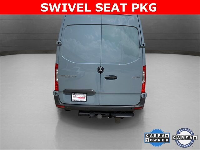 2023 Mercedes-Benz Sprinter 2500 Cargo 144 WB Dallas TX