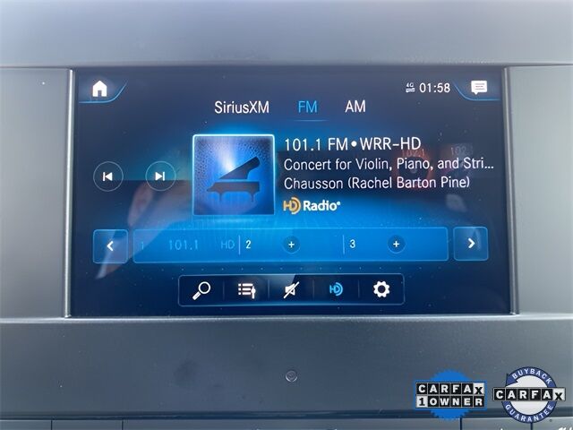 2023 Mercedes-Benz Sprinter 2500 Cargo 144 WB Dallas TX