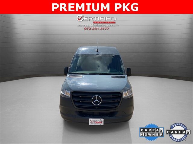 2023 Mercedes-Benz Sprinter 2500 Cargo 144 WB Dallas TX