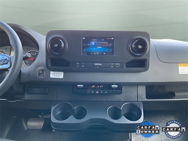2023 Mercedes-Benz Sprinter 2500 Cargo 144 WB Dallas TX