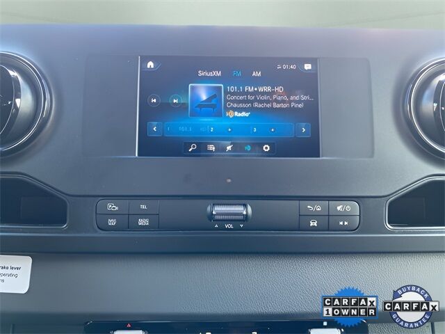 2023 Mercedes-Benz Sprinter 2500 Cargo 144 WB Dallas TX