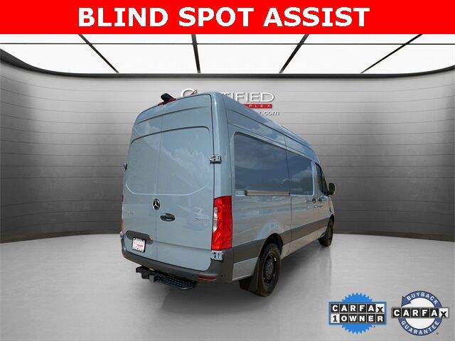 2023 Mercedes-Benz Sprinter 2500 Cargo 144 WB Dallas TX