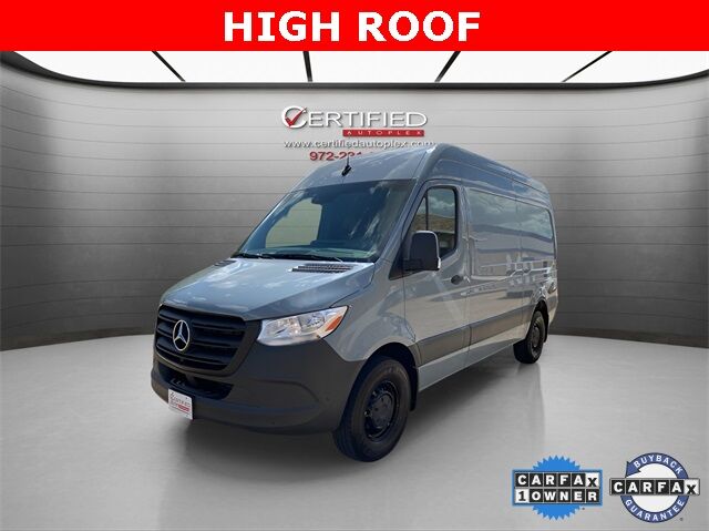 2023 Mercedes-Benz Sprinter 2500 Cargo 144 WB Dallas TX