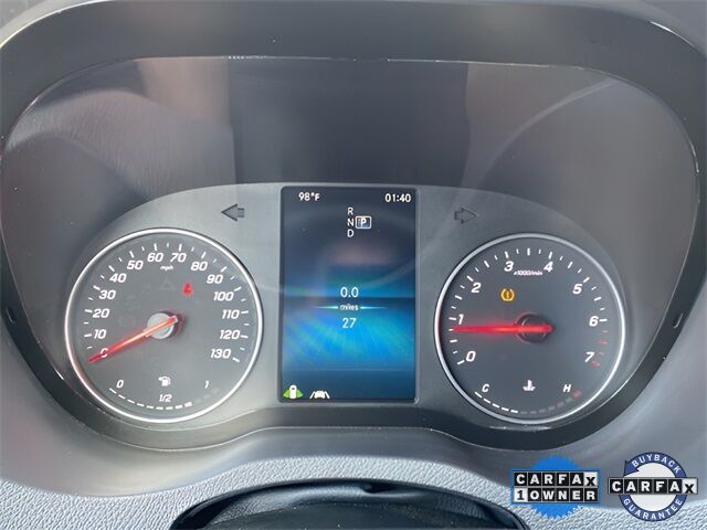 2023 Mercedes-Benz Sprinter 2500 Cargo 144 WB Dallas TX