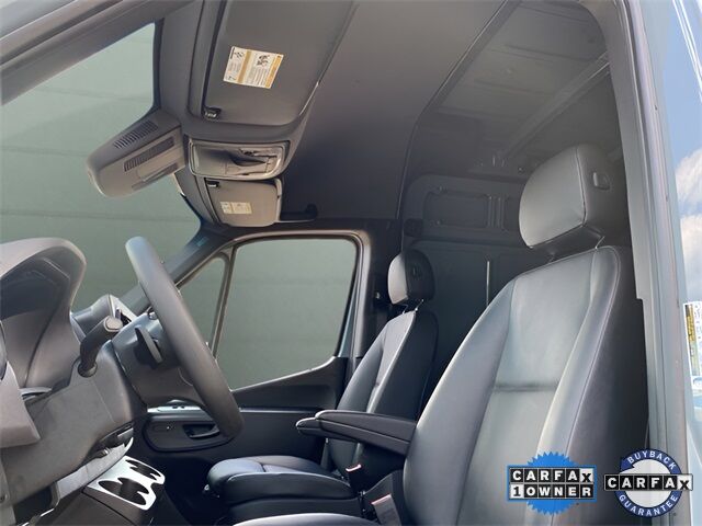 2023 Mercedes-Benz Sprinter 2500 Cargo 144 WB Dallas TX