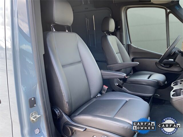 2023 Mercedes-Benz Sprinter 2500 Cargo 144 WB Dallas TX