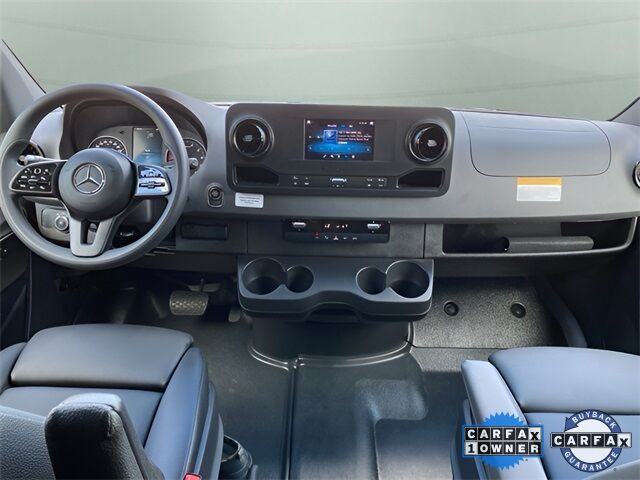 2023 Mercedes-Benz Sprinter 2500 Cargo 144 WB Dallas TX