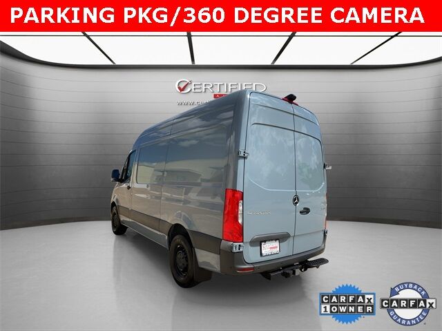 2023 Mercedes-Benz Sprinter 2500 Cargo 144 WB Dallas TX