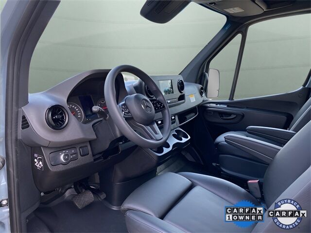2023 Mercedes-Benz Sprinter 2500 Cargo 144 WB Dallas TX