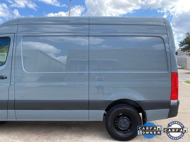 2023 Mercedes-Benz Sprinter 2500 Cargo 144 WB Dallas TX
