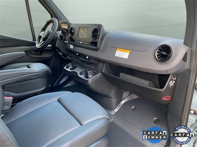 2023 Mercedes-Benz Sprinter 2500 Cargo 144 WB Dallas TX