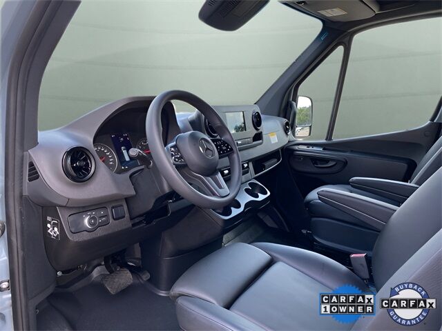 2023 Mercedes-Benz Sprinter 2500 Cargo 144 WB Dallas TX