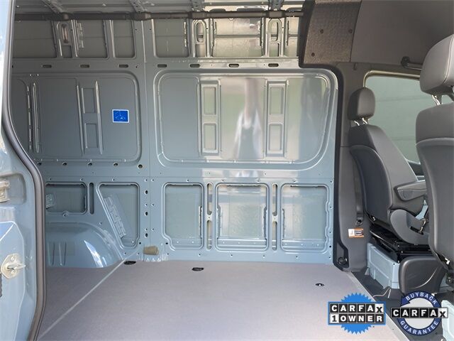 2023 Mercedes-Benz Sprinter 2500 Cargo 144 WB Dallas TX