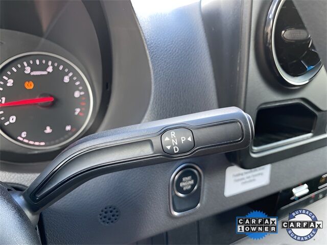 2023 Mercedes-Benz Sprinter 2500 Cargo 144 WB Dallas TX
