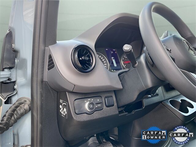 2023 Mercedes-Benz Sprinter 2500 Cargo 144 WB Dallas TX