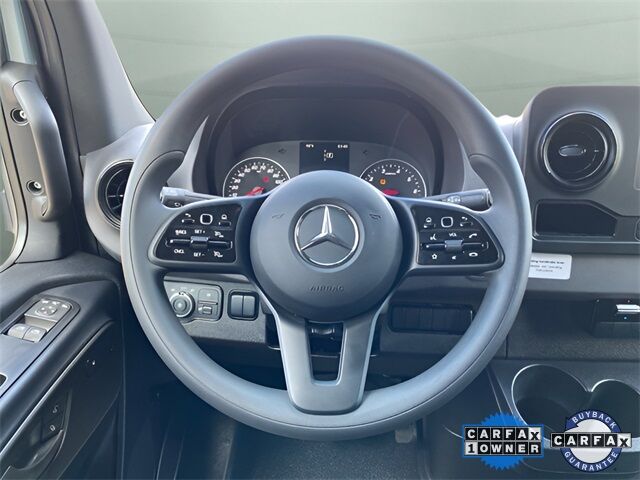 2023 Mercedes-Benz Sprinter 2500 Cargo 144 WB Dallas TX