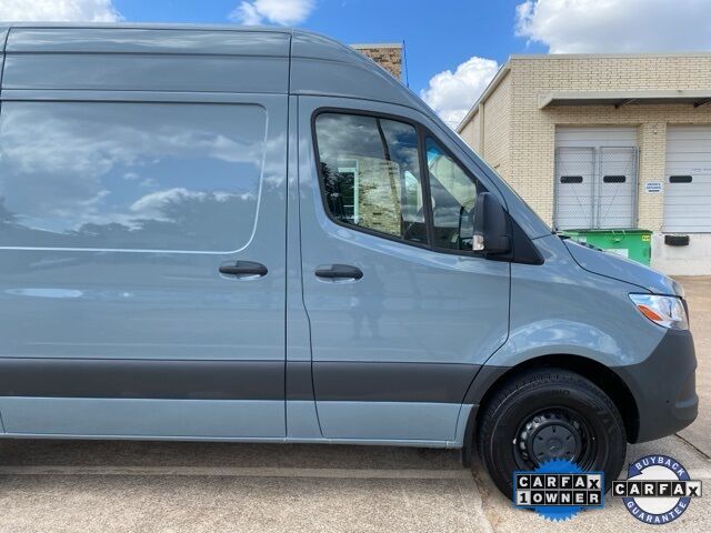2023 Mercedes-Benz Sprinter 2500 Cargo 144 WB Dallas TX