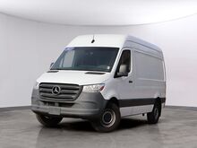 2023_Mercedes-Benz_Sprinter 2500_Cargo 144 WB_ Oshkosh WI