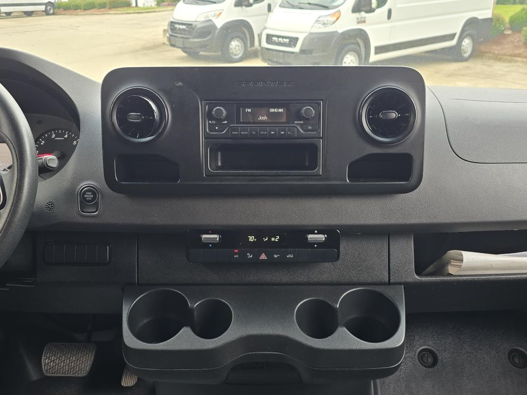 2023 Mercedes-Benz Sprinter 2500 Cargo 170 WB Concord NC