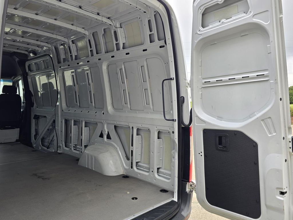 2023 Mercedes-Benz Sprinter 2500 Cargo 170 WB Concord NC