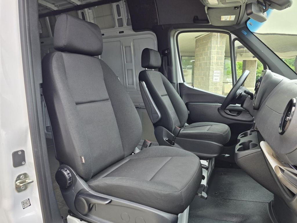 2023 Mercedes-Benz Sprinter 2500 Cargo 170 WB Concord NC