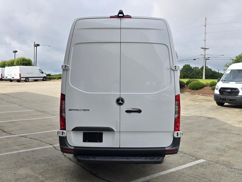 2023 Mercedes-Benz Sprinter 2500 Cargo 170 WB Concord NC