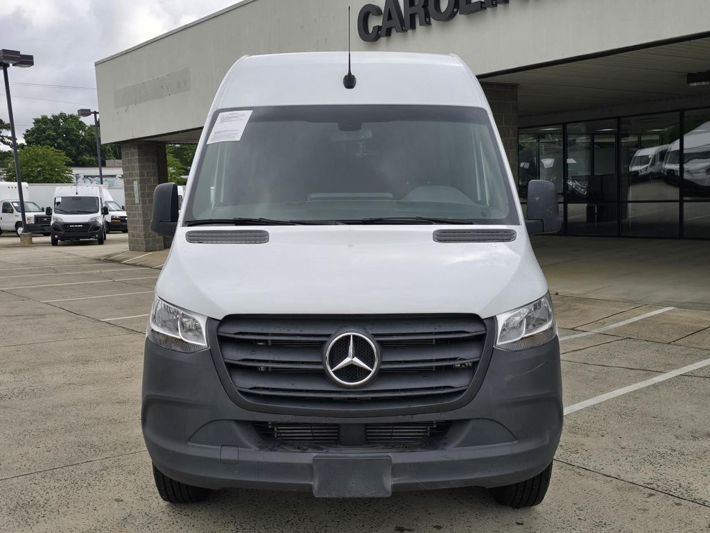 2023 Mercedes-Benz Sprinter 2500 Cargo 170 WB Concord NC