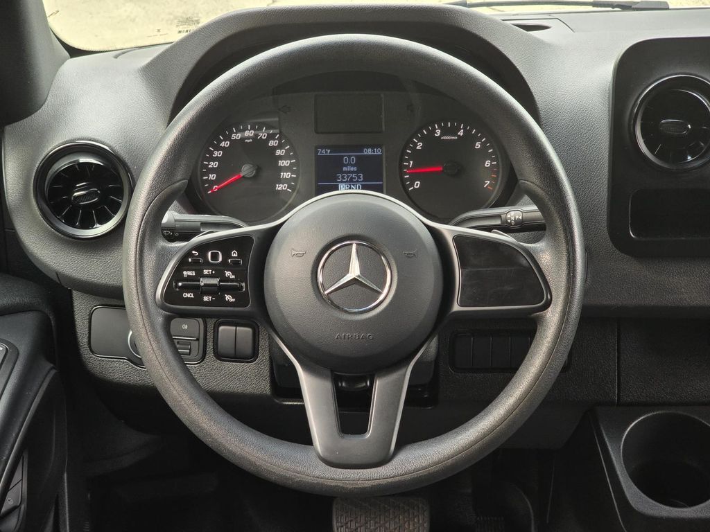 2023 Mercedes-Benz Sprinter 2500 Cargo 170 WB Concord NC