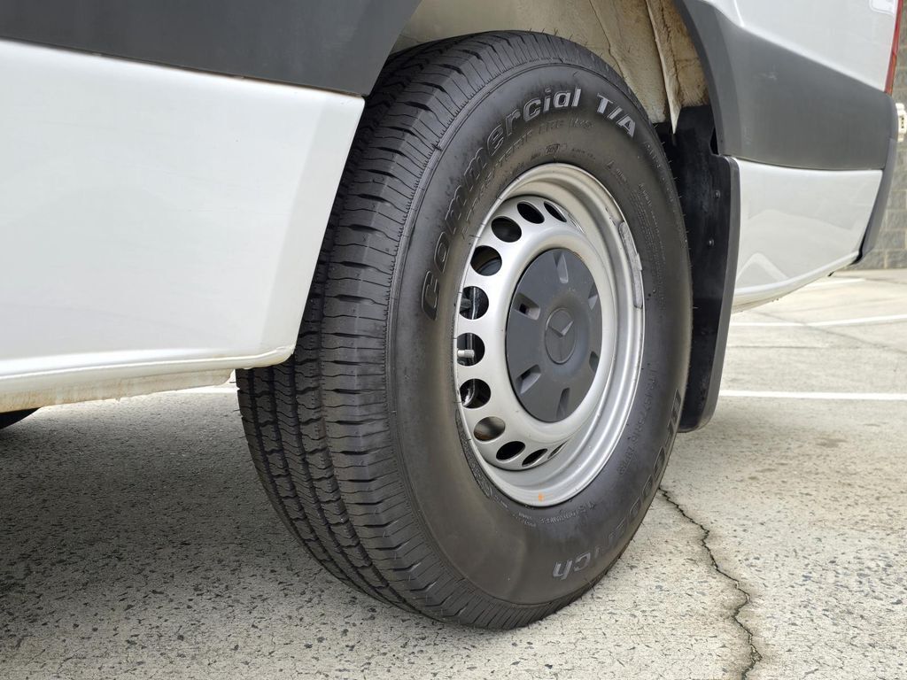 2023 Mercedes-Benz Sprinter 2500 Cargo 170 WB Concord NC