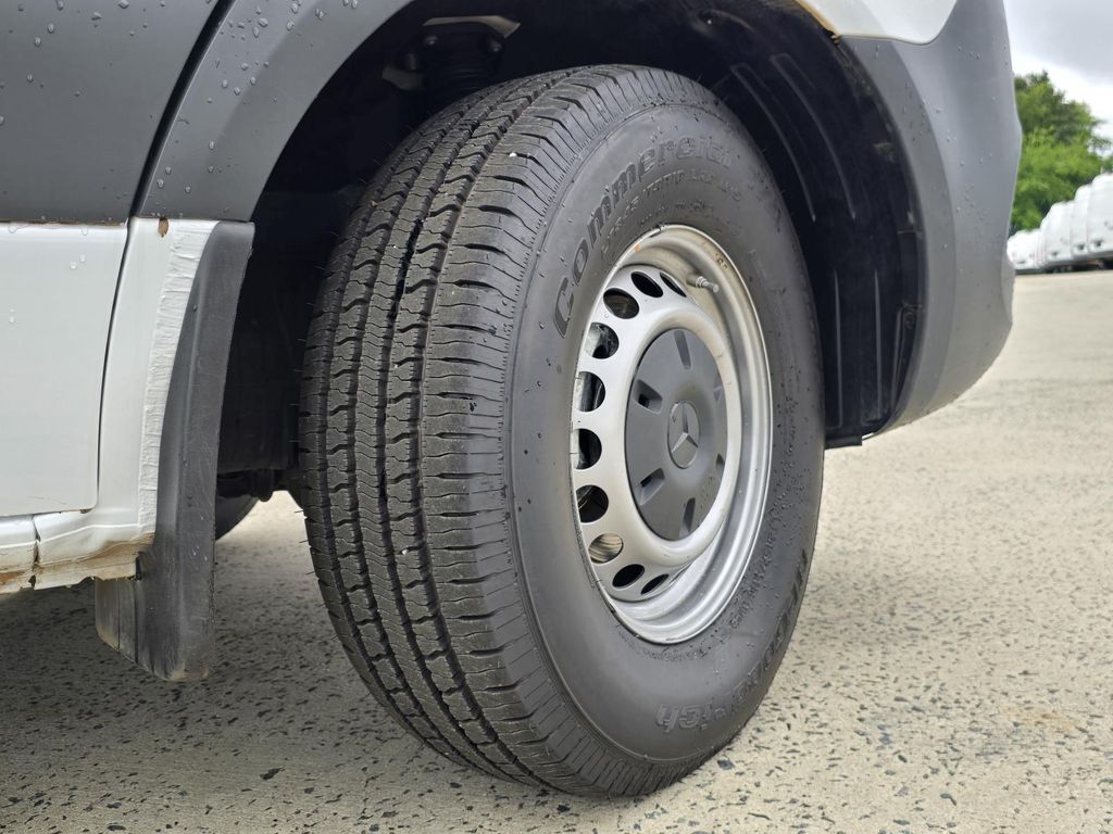 2023 Mercedes-Benz Sprinter 2500 Cargo 170 WB Concord NC