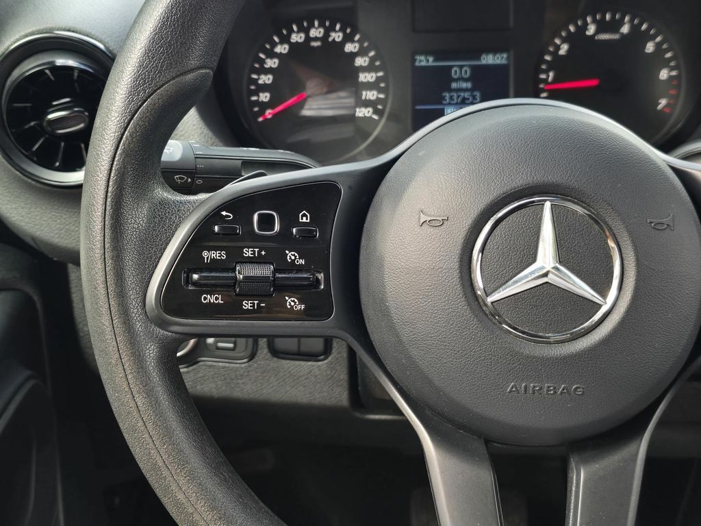 2023 Mercedes-Benz Sprinter 2500 Cargo 170 WB Concord NC