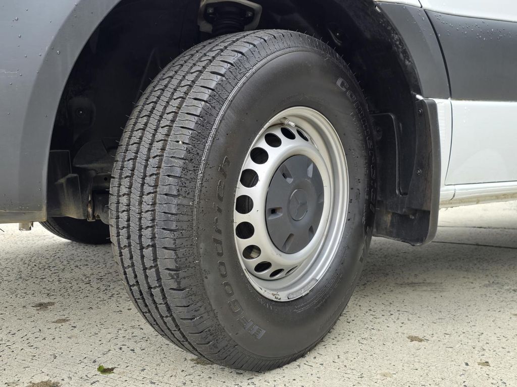 2023 Mercedes-Benz Sprinter 2500 Cargo 170 WB Concord NC