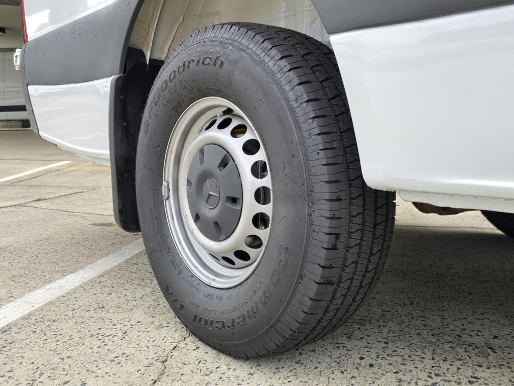 2023 Mercedes-Benz Sprinter 2500 Cargo 170 WB Concord NC