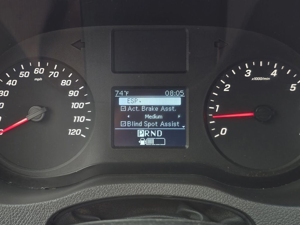 2023 Mercedes-Benz Sprinter 2500 Cargo 170 WB Concord NC