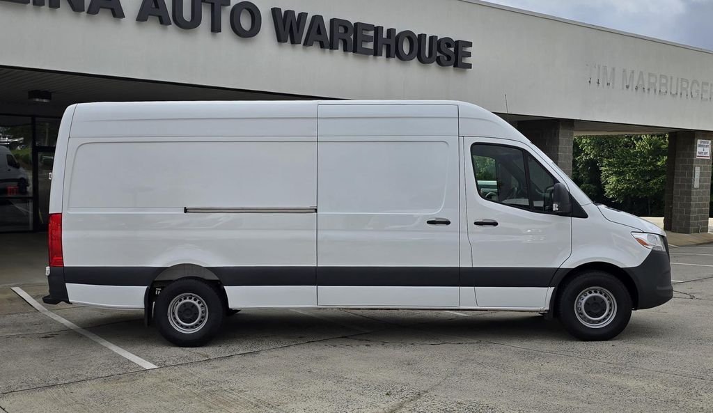 2023 Mercedes-Benz Sprinter 2500 Cargo 170 WB Concord NC