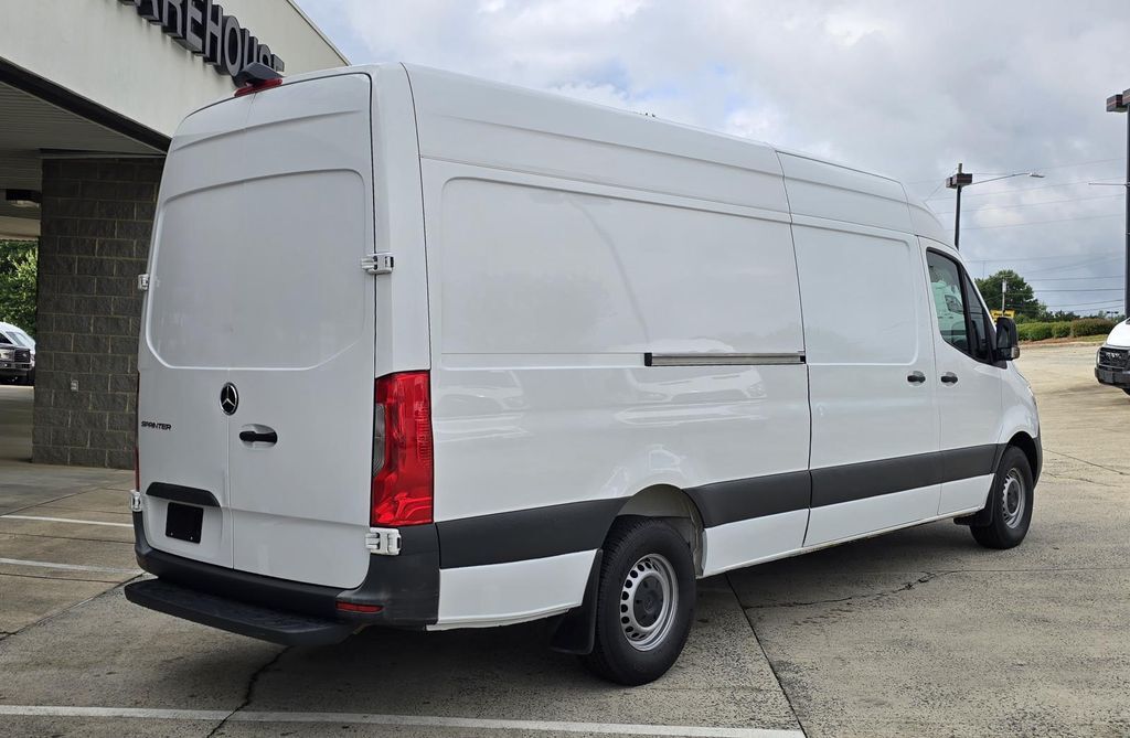 2023 Mercedes-Benz Sprinter 2500 Cargo 170 WB Concord NC